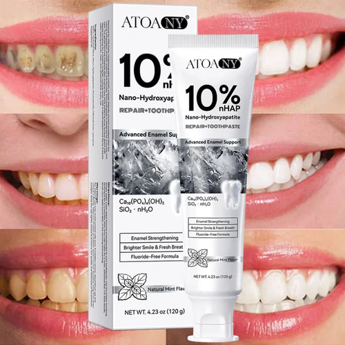 DENTIFRICE SANS FLUORURE