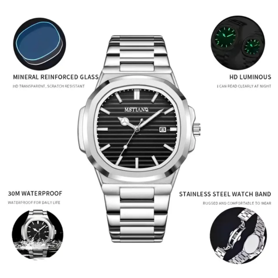 MONTRE DE LUXE AUTHENTIQUE